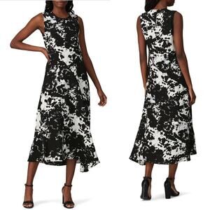 Victor Alfaro x RTR Galaxy Printed Dress - Size L